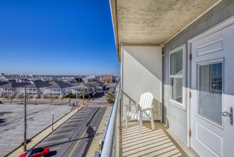 Efficiency King Oceanview with Balcony image 3