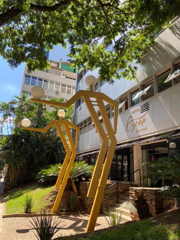Hotel Oscar Gold Savassi - image 9