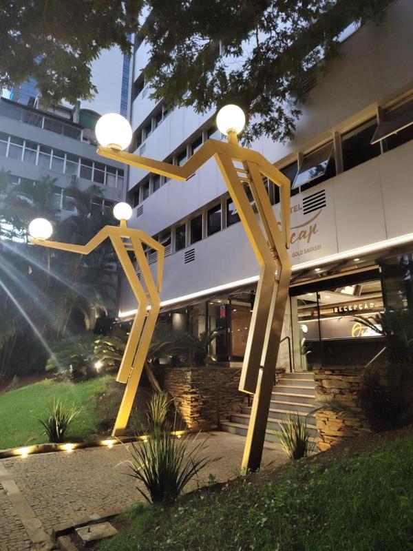 Hotel Oscar Gold Savassi - image 15