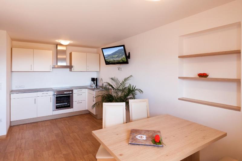 Two-Bedroom Apartment with Balcony image 3