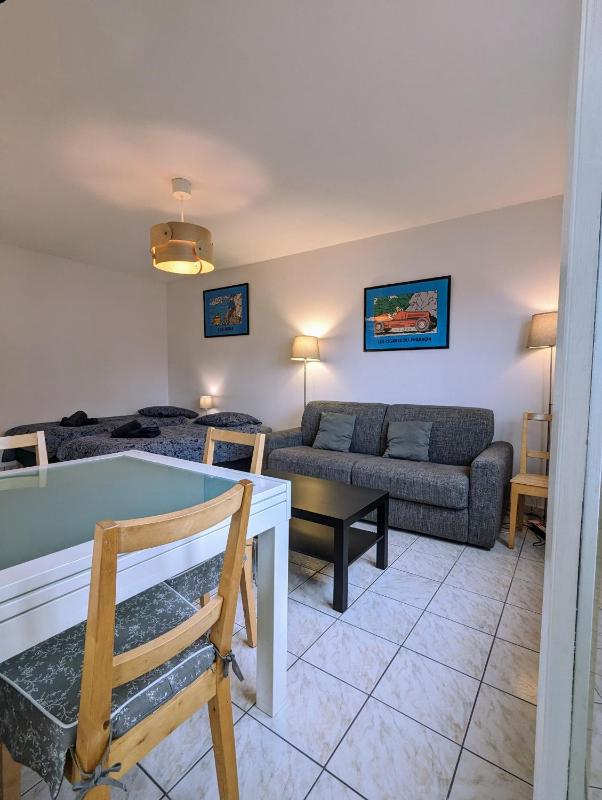 CityCosy Strasbourg Studio MittelHaus - image 10