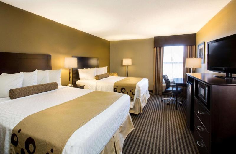 Queen Room with Two Queen Beds - Disability Access - Non Smoking image 4