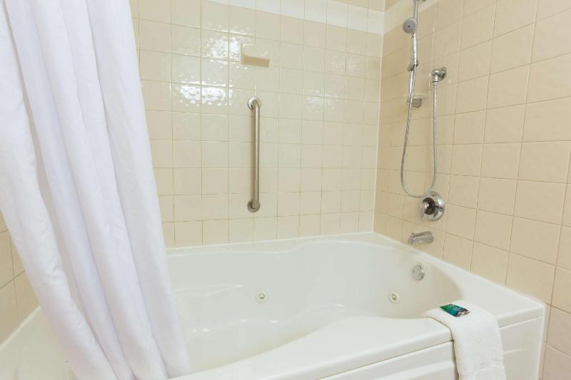 Superior King Suite with Spa Bath image 2