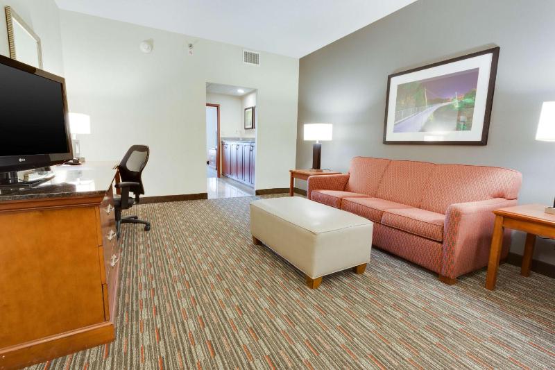 King Suite with Sofa Bed image 3