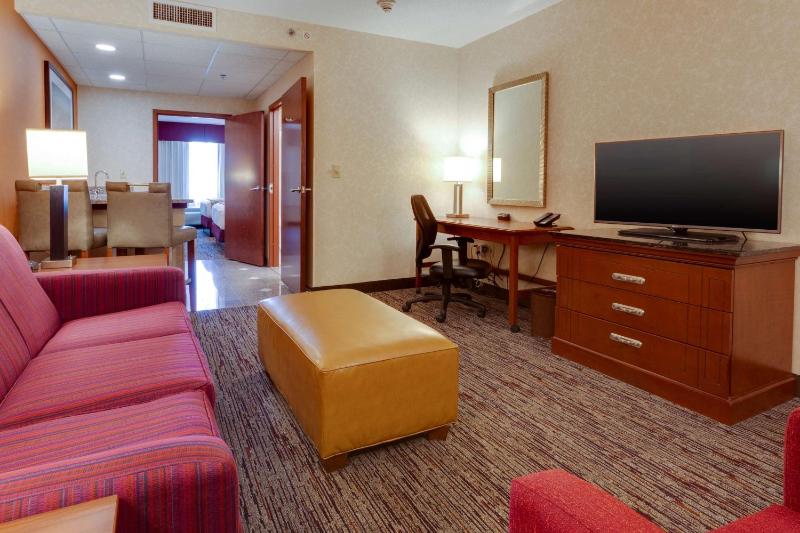 King Suite with Sofa Bed image 2