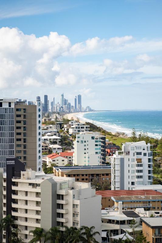 Burleigh Seaside Sanctuary Pool Gym Sea Views Tram - image 13