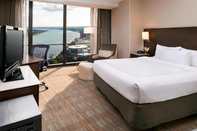 Detroit Marriott At The Renaissance Center - image 30