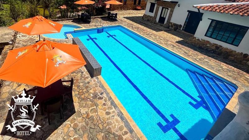 La Villa de San Sebastian Hotel - image 30