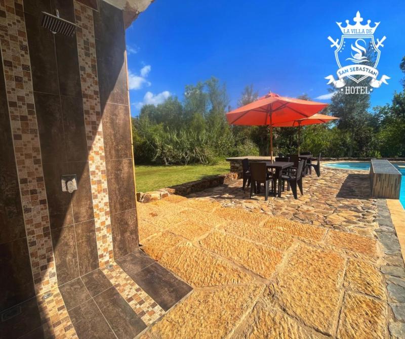 La Villa de San Sebastian Hotel - image 31
