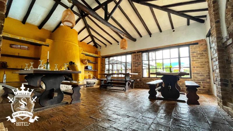 La Villa de San Sebastian Hotel - image 26