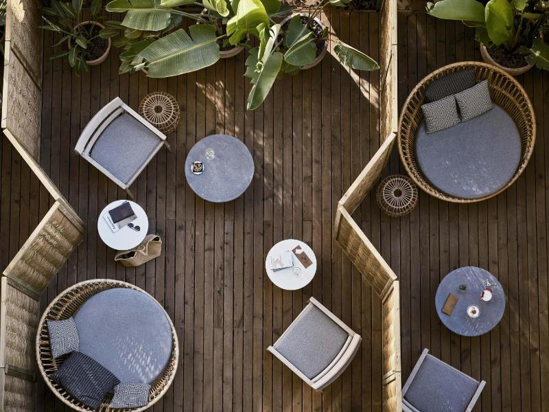 Double or Twin Room with Terrace image 2