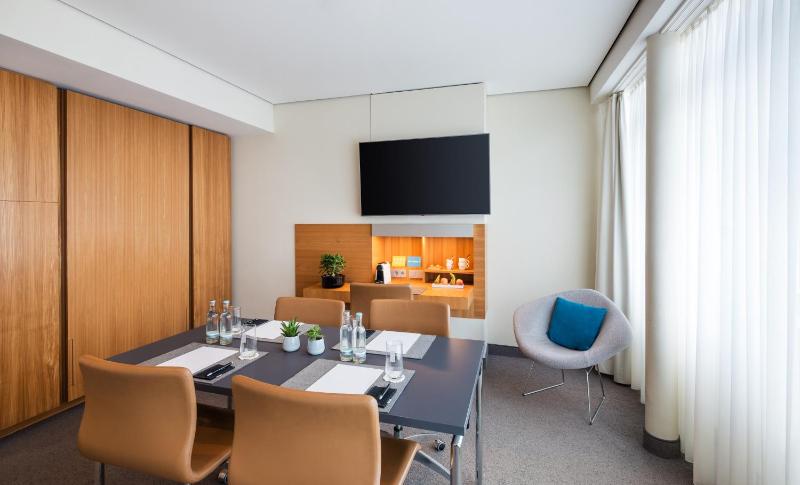 Lindner Hotel Berlin Ku'damm - image 11