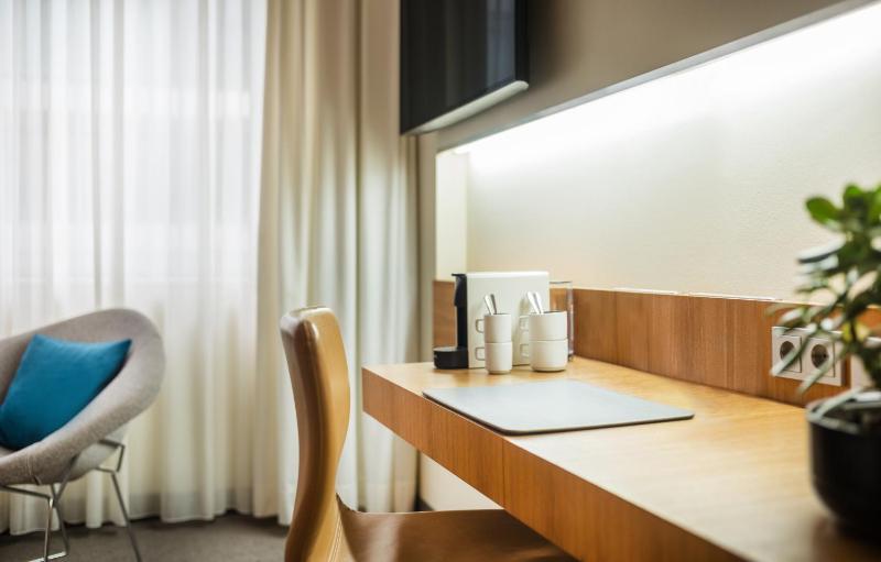 Lindner Hotel Berlin Ku'damm - image 7
