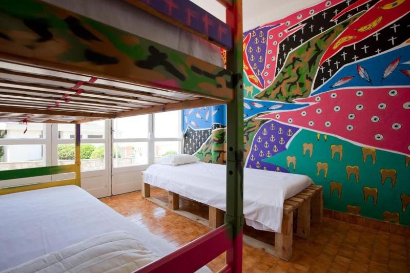 Single Bed in Mixed Dormitory Room image 3