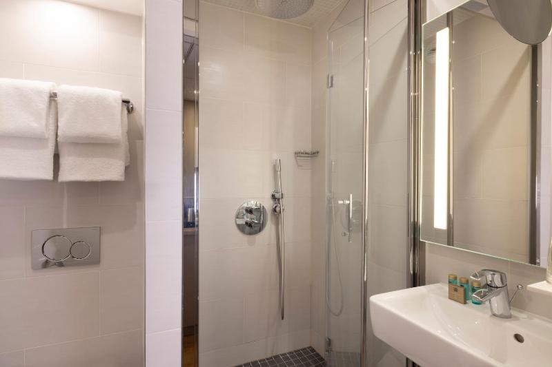 Executive Double or Twin Room with Private Hammam Access image 2