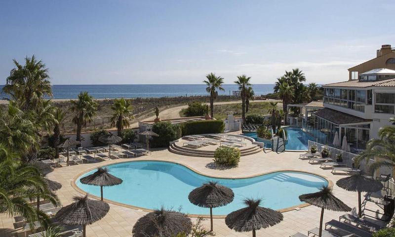 Appart vue mer accès plage à 30m - image 7