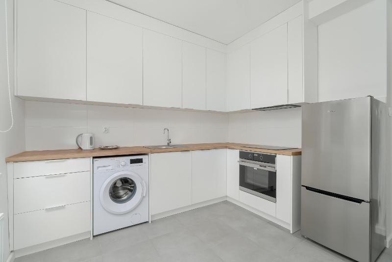 Rycerska Apartments with Parking by Noclegi Renters - image 6
