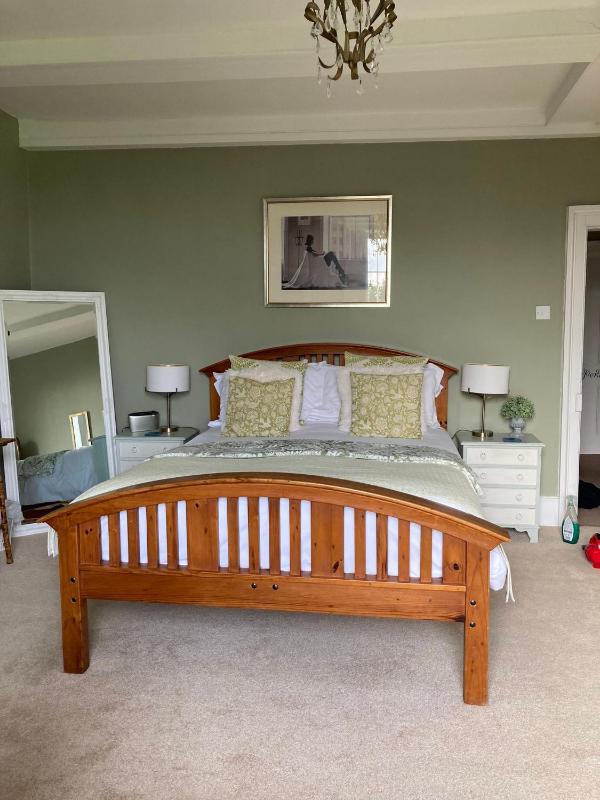 King Room with Garden View and private external bathroom  image 1