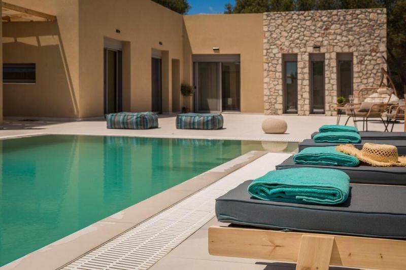 Villa Christina - Ionian Treasure Villas Images
