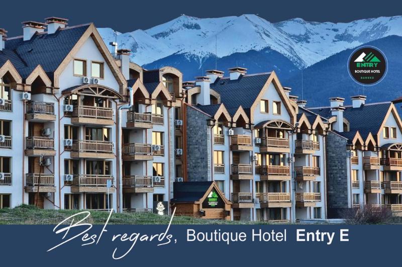 BOUTIQUE Hotel ENTRY E Images