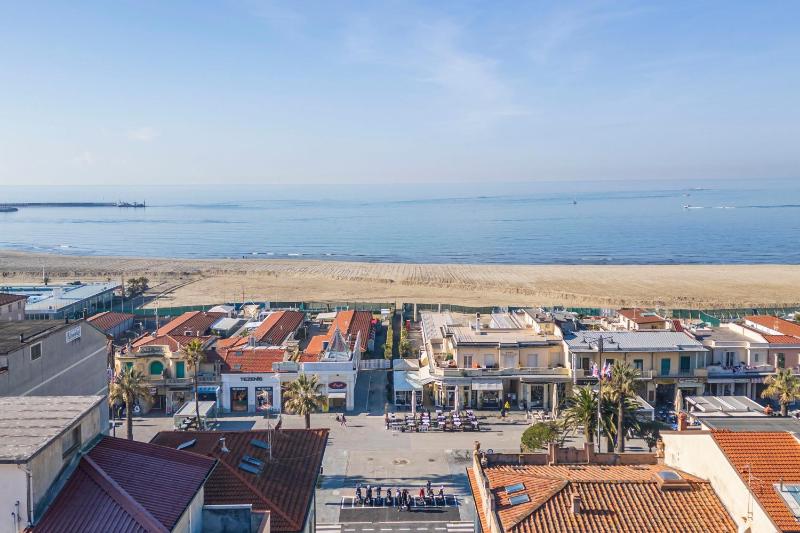 Casa Verdi Viareggio holiday near the beach - Viareggio Toscana - image 4