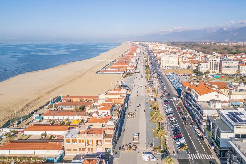 Casa Verdi Viareggio holiday near the beach - Viareggio Toscana - image 20