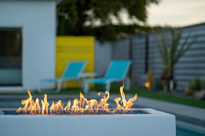 Villa Mosaic Vibrant Palm Springs Retreat - image 43
