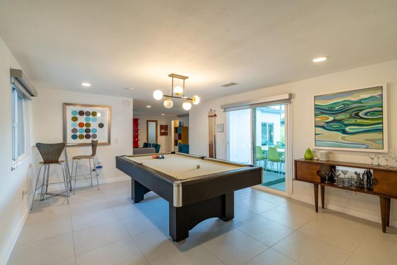 Villa Mosaic Vibrant Palm Springs Retreat - image 42