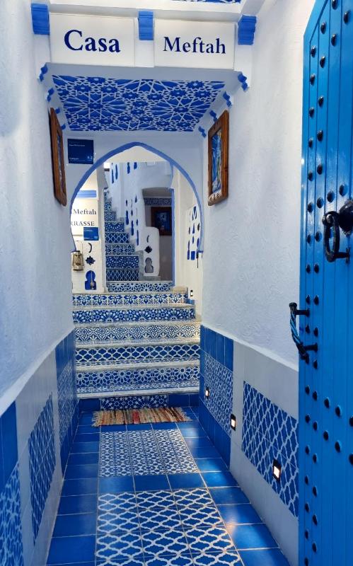 Casa Meftah Blue - image 12