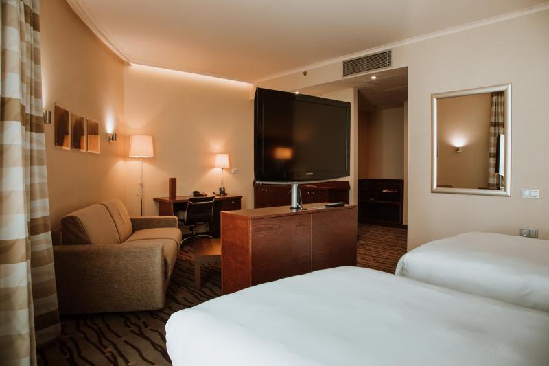 Deluxe Twin Room image 4