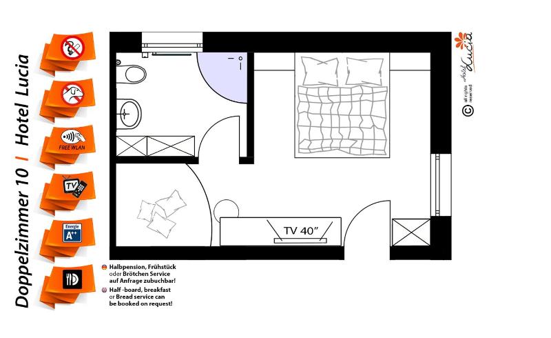 Superior Double Room image 2