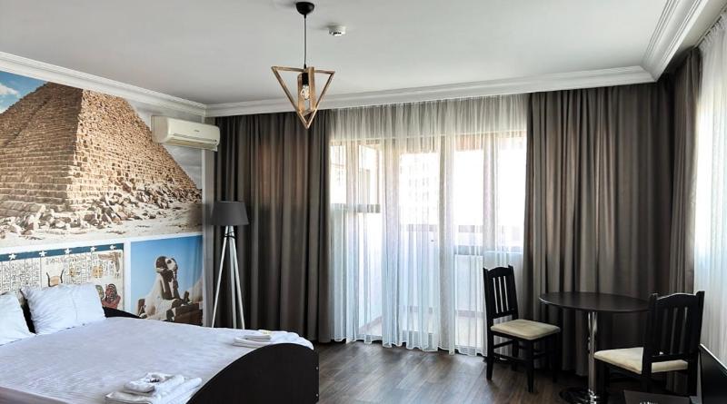 Double Room with Balcony image 1