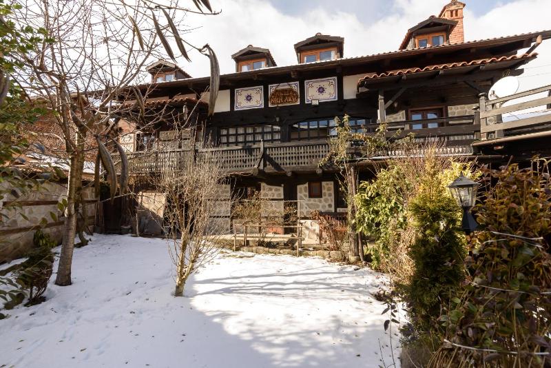 Chalet Mila - Total Chalets - Catered Chalet - image 10