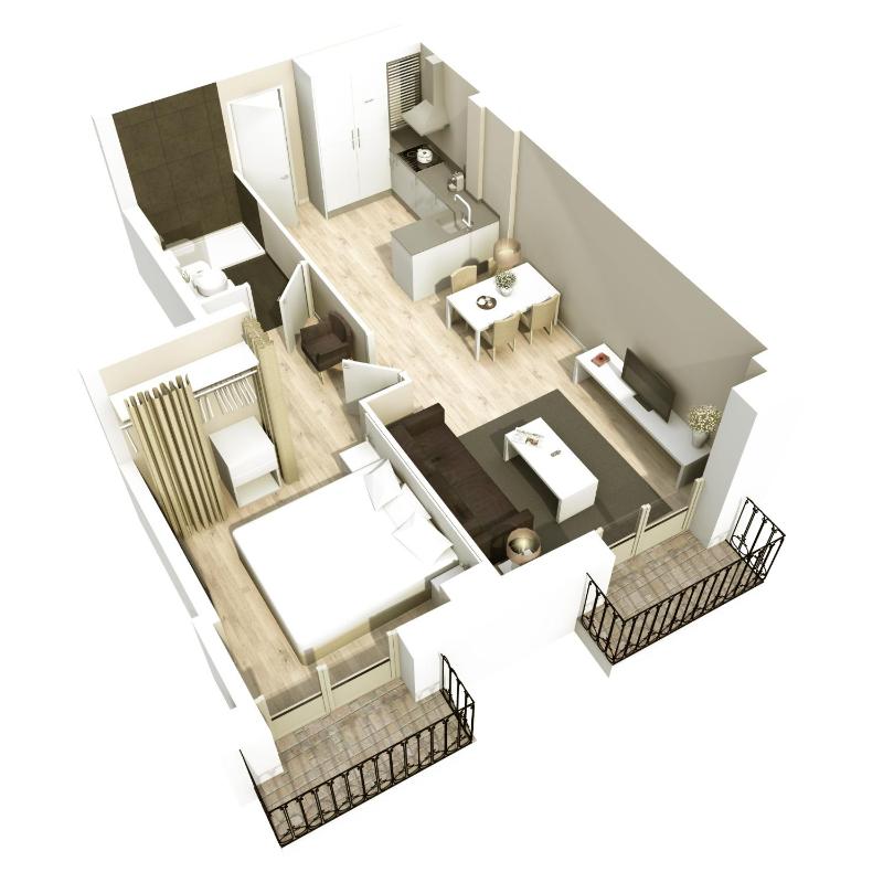 Luxury Suite with views to La Rambla image 4