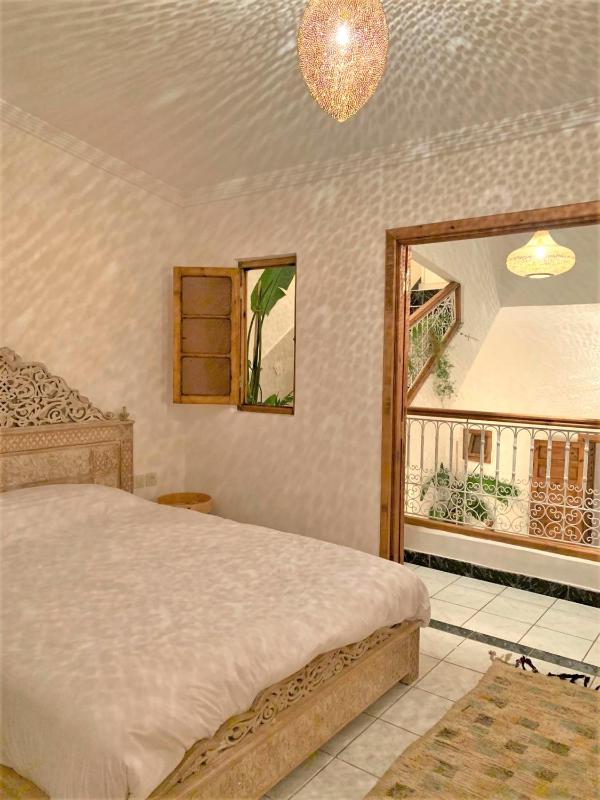 Riad with Swimming Pools - image 1