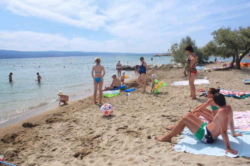 Apartments by the sea Duce Omis - 21876 - image 11