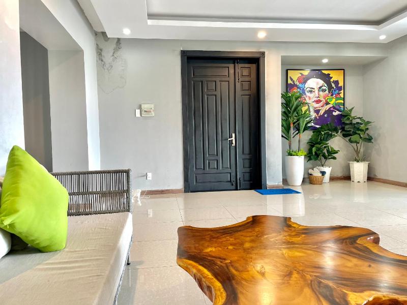 Nice blue Sea View Apartment in Vũng Tàu 1601 Images