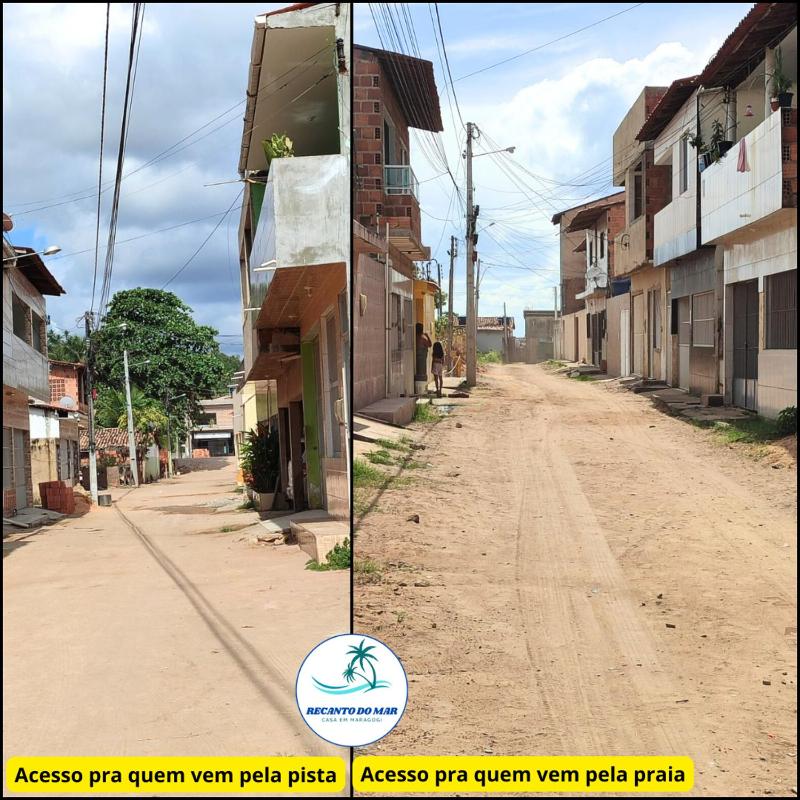Recanto do Mar- Casa em Maragogi - image 4