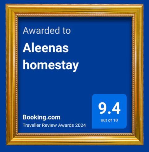 Aleenas homestay - image 7