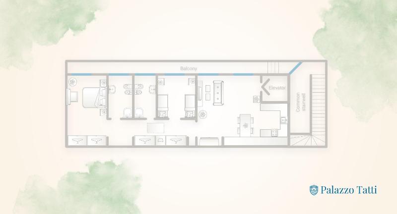 Palazzo Tatti by Rent All Como - image 23