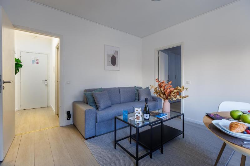 One-Bedroom Apartment image 1