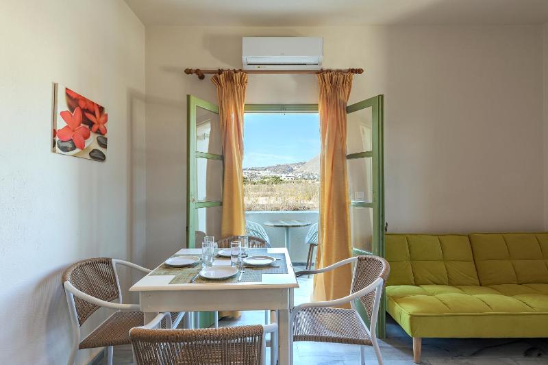 Family One-Bedroom Apartment with Garden View image 1