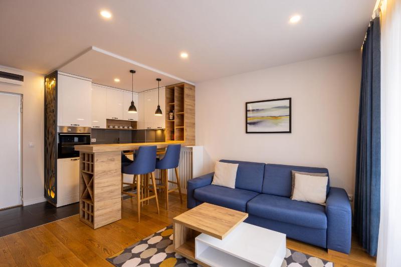 One-Bedroom Apartment image 3