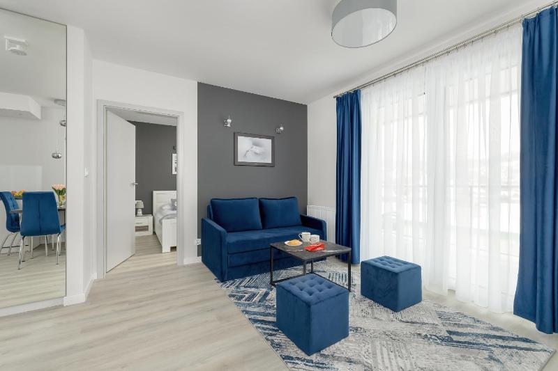 Szymony Apartments Zakopane with SPA & Parking by Noclegi Renters - image 44