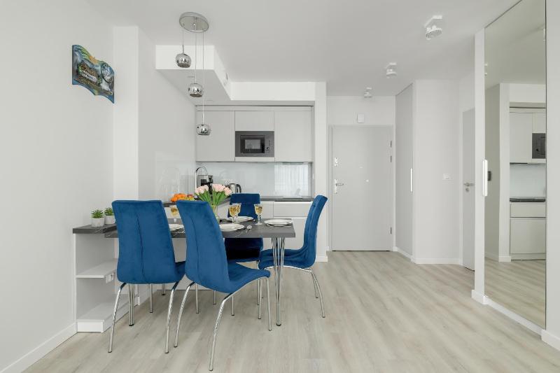 Szymony Apartments Zakopane with SPA & Parking by Noclegi Renters - image 23
