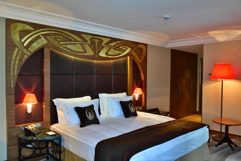 Executive Deluxe King Room image 3