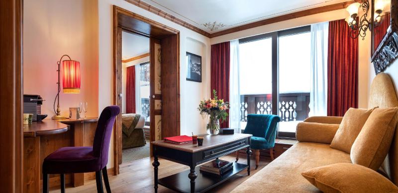 Suite with Balcony image 4