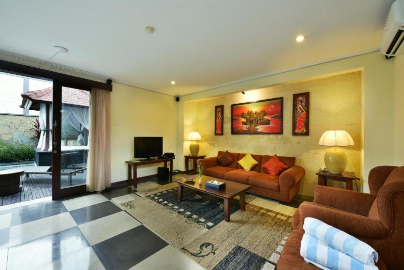 The Khayangan Dreams Villa Seminyak - image 40