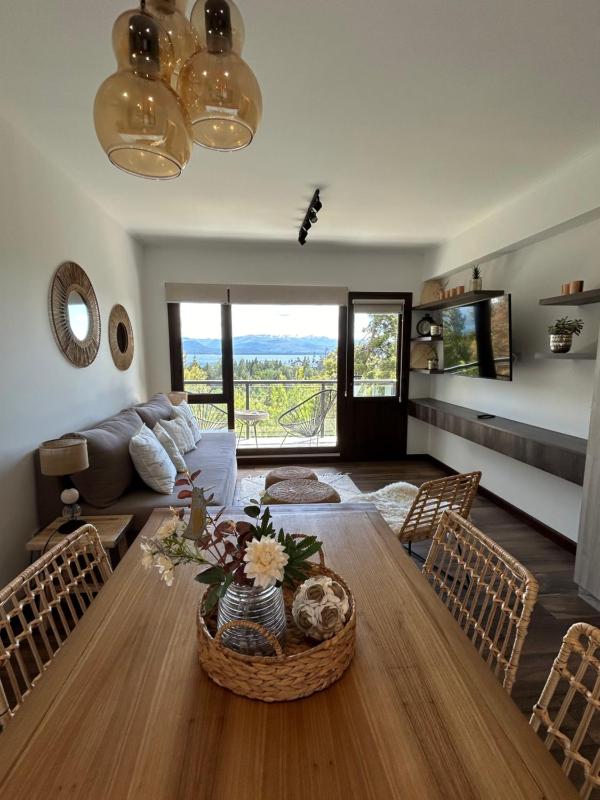 Departamento HOME - Vista Lago y Bosque - - image 1