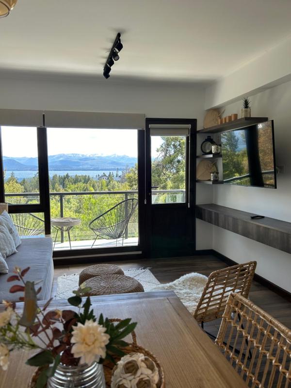 Departamento HOME - Vista Lago y Bosque - - image 4